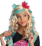 MONSTER HIGH Kinder Perücke Lagoona Blue™