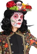 Thetru Halloween Karneval Damen Kostüm Jacke Gravedigger