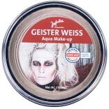 Halloween Karneval Aqua Make-up Geister Weiß